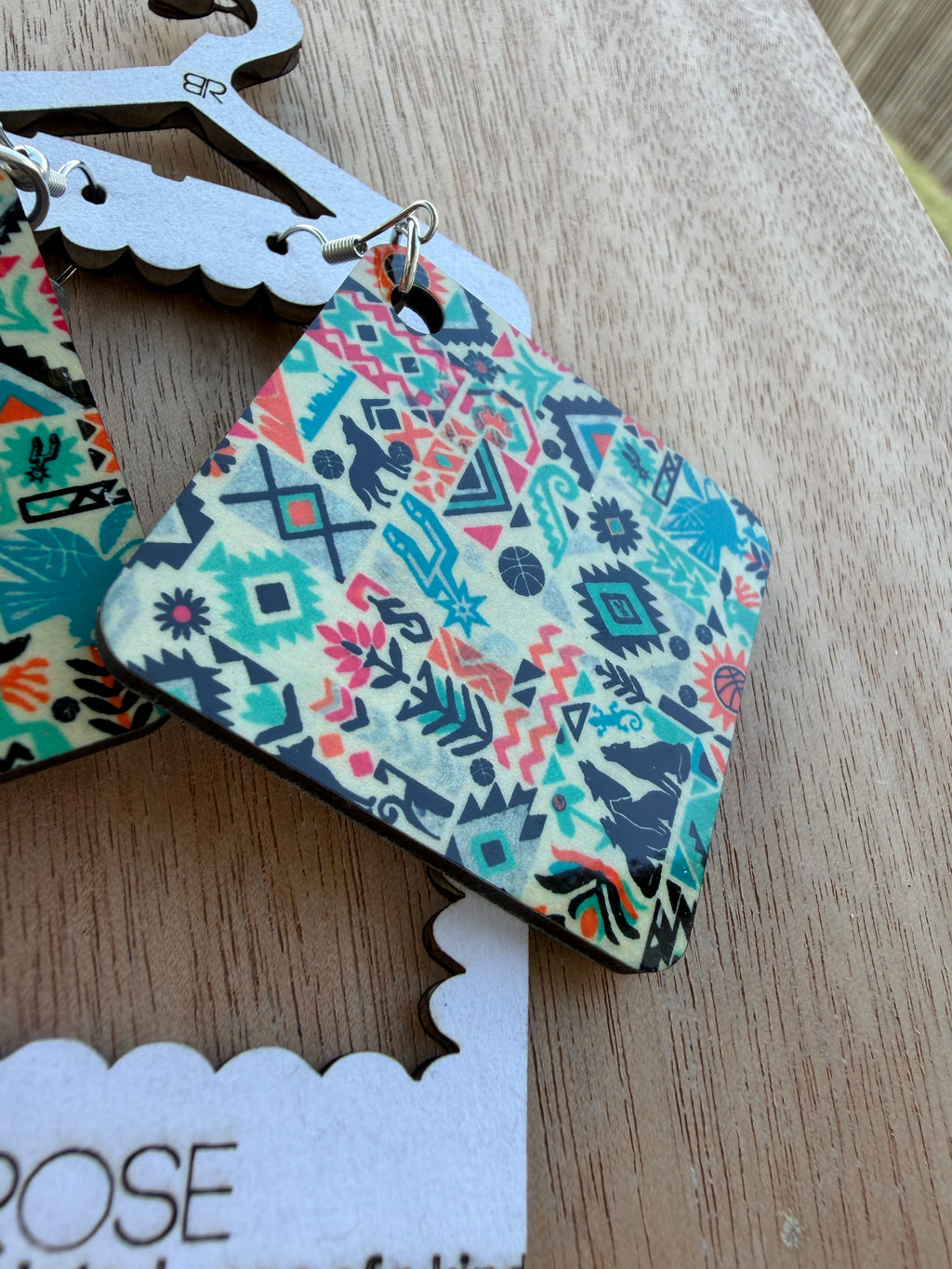 The Vogel Earrings GSG Collection