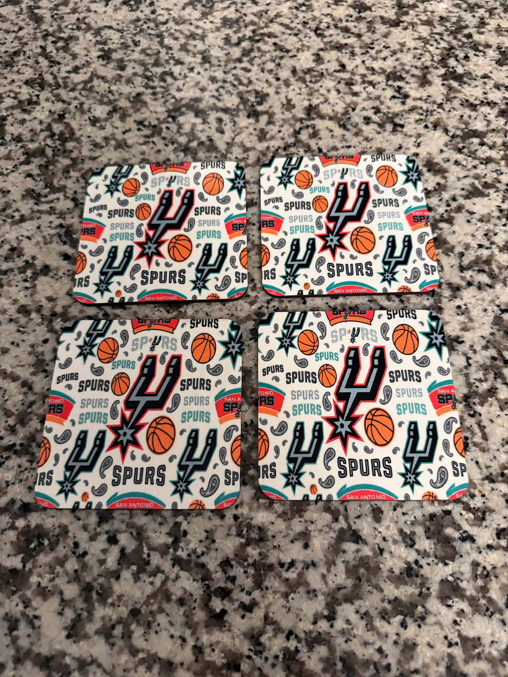 GSG Collection Coasters - The SDW