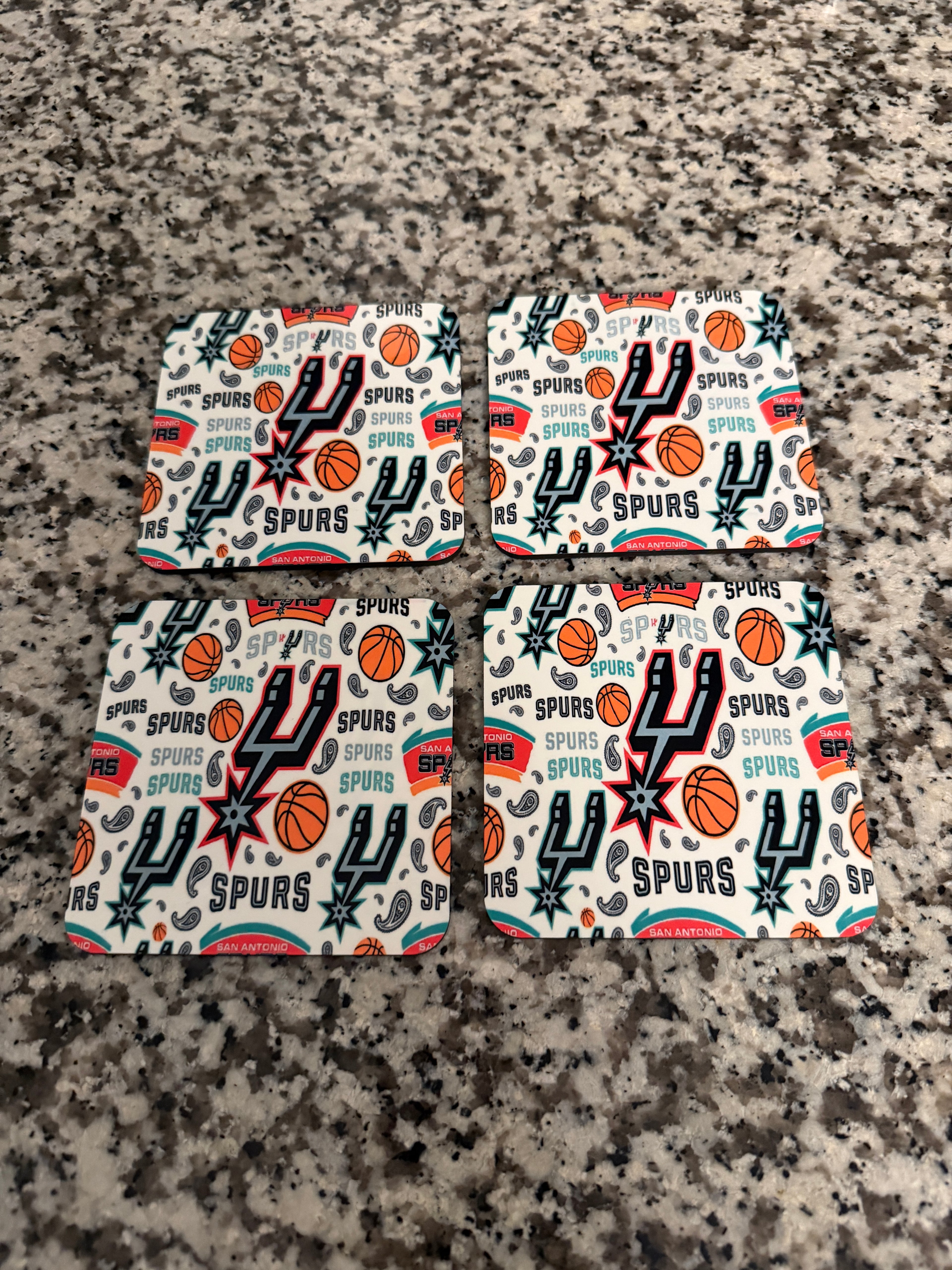 GSG Collection Coasters - The SDW