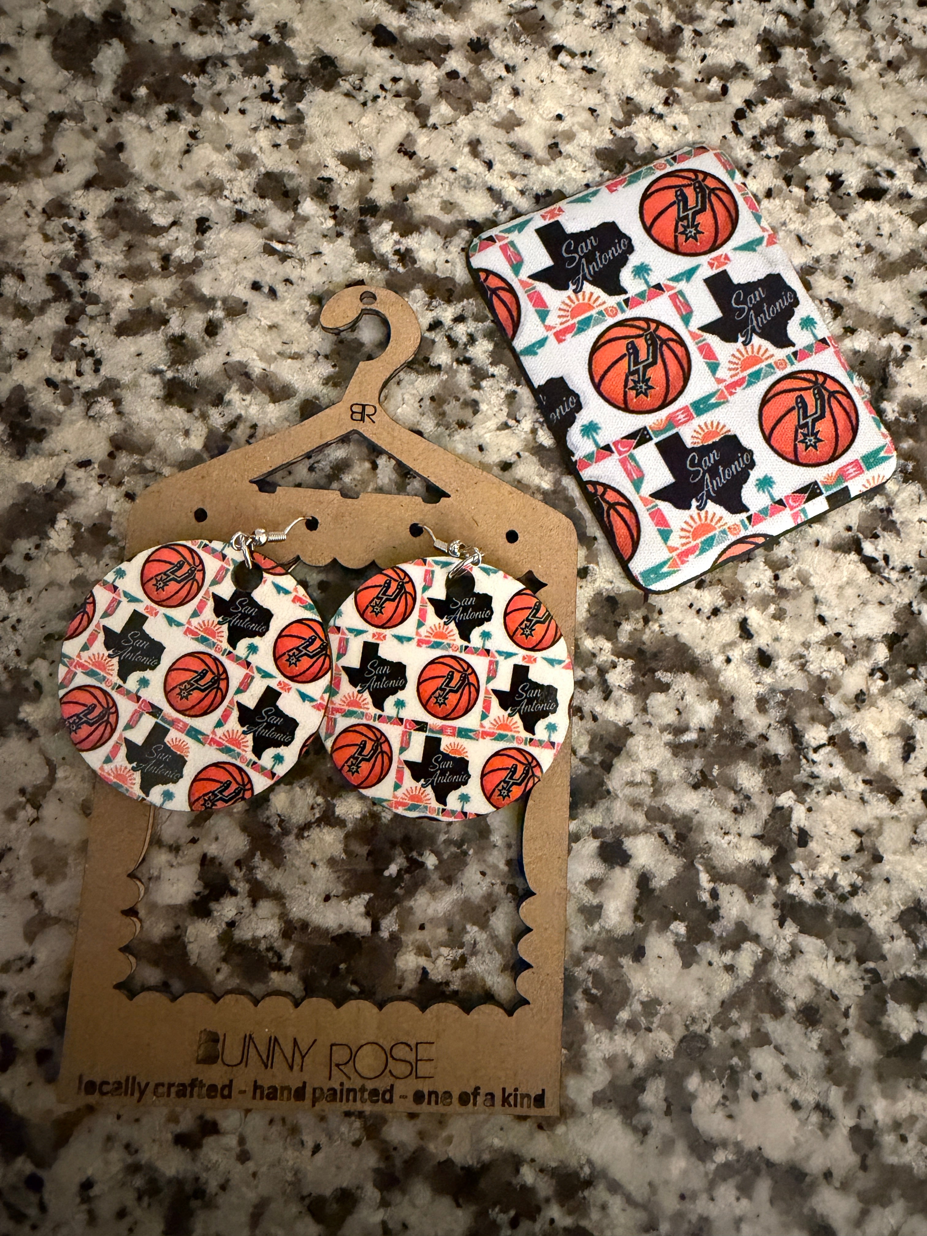 The PKG Earrings GSG Collection