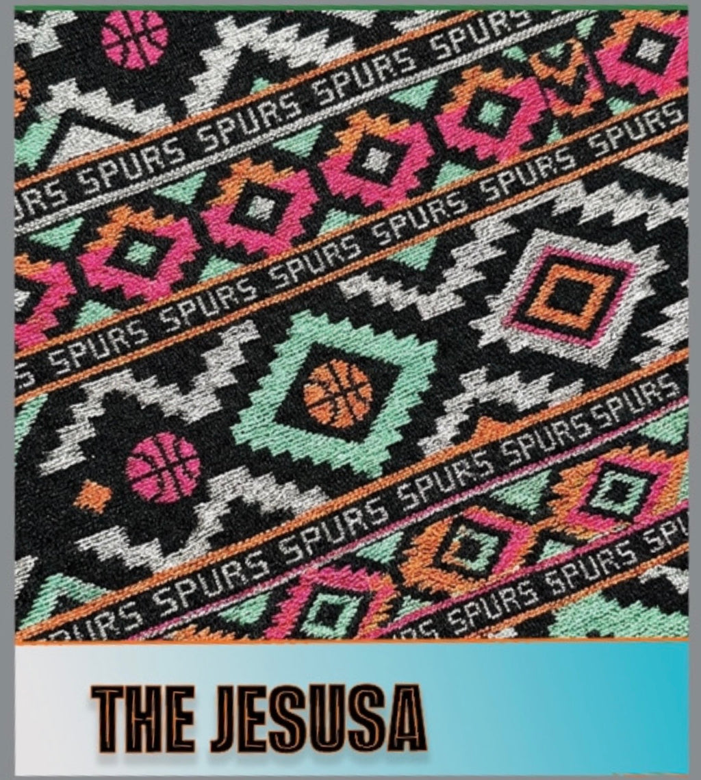 The Jesusa Earrings GSG Collection