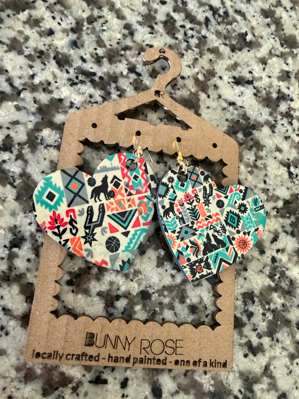The Vogel Earrings GSG Collection