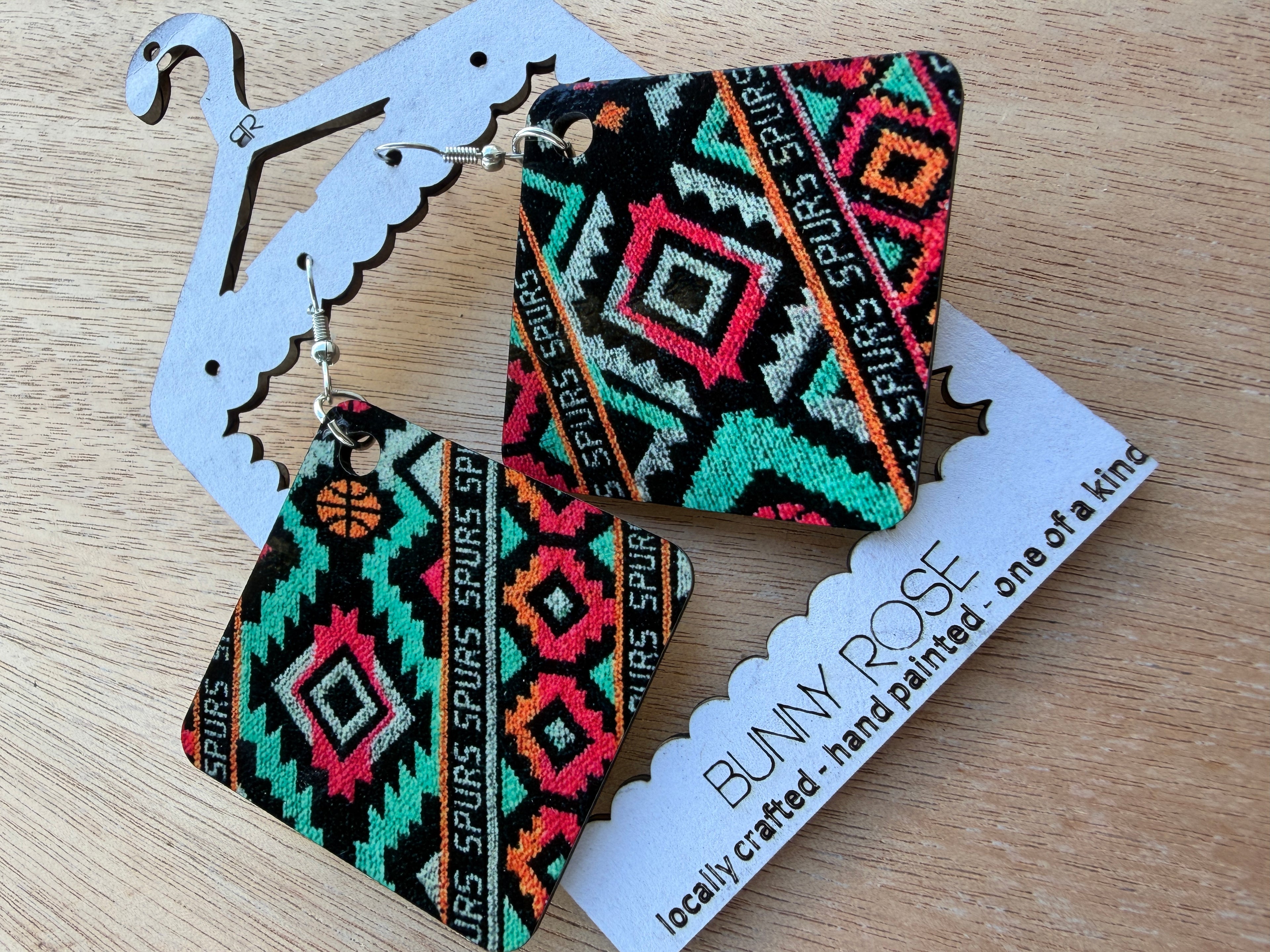 The Jesusa Earrings GSG Collection