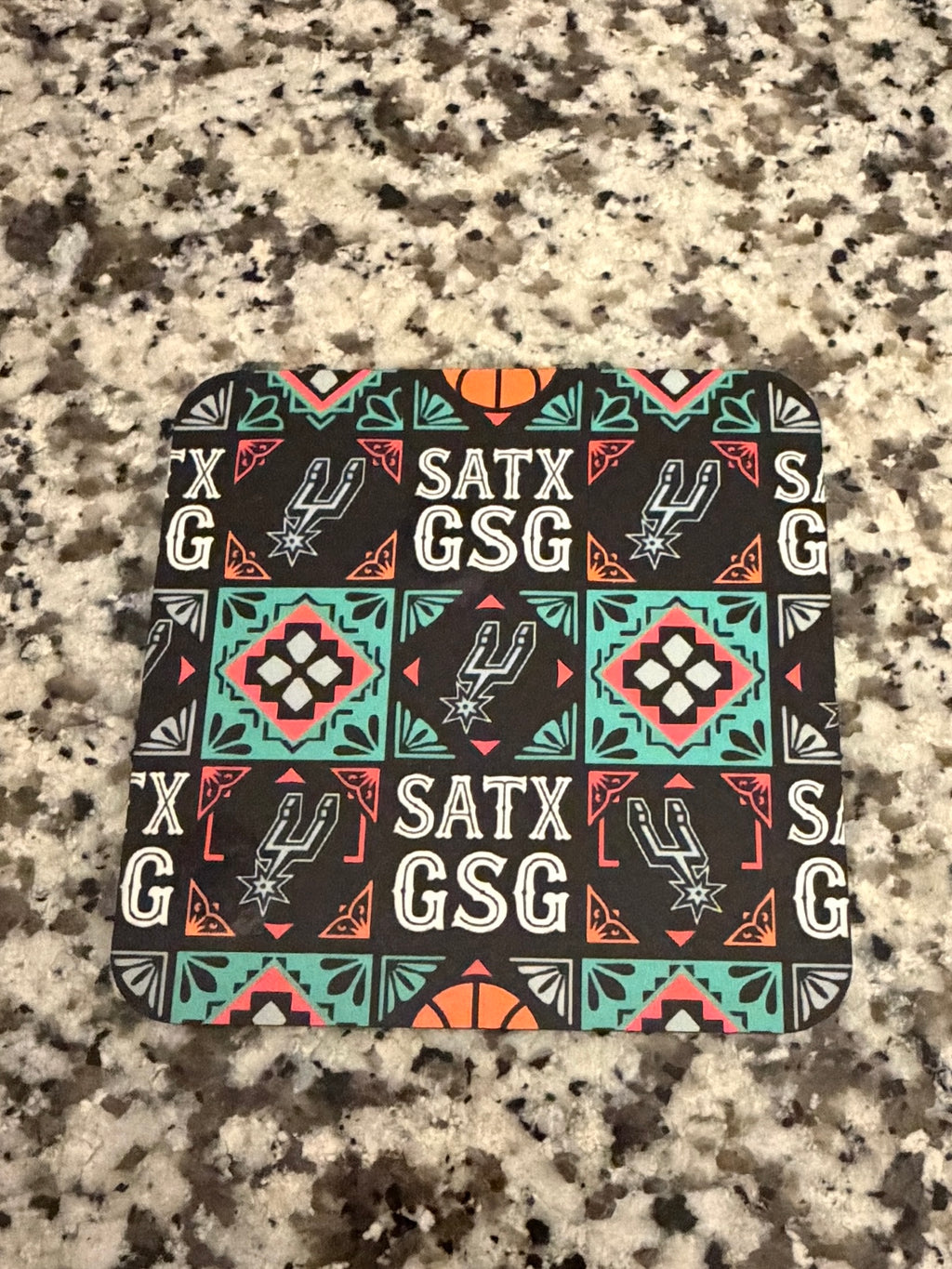GSG Collection Coasters - The Jessica