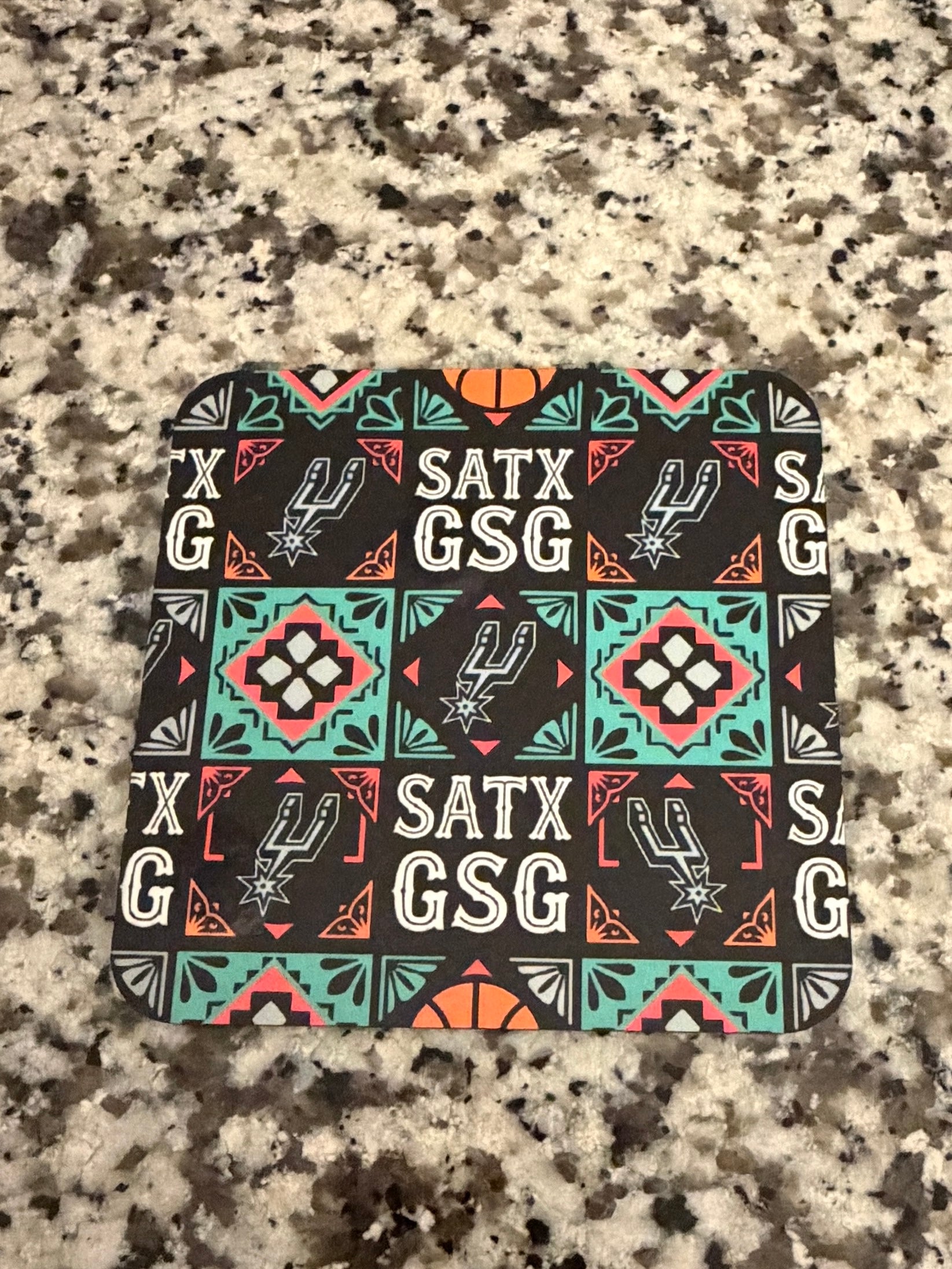 GSG Collection Coasters - The Jessica