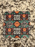 GSG Collection Coasters - The Daritza Negro