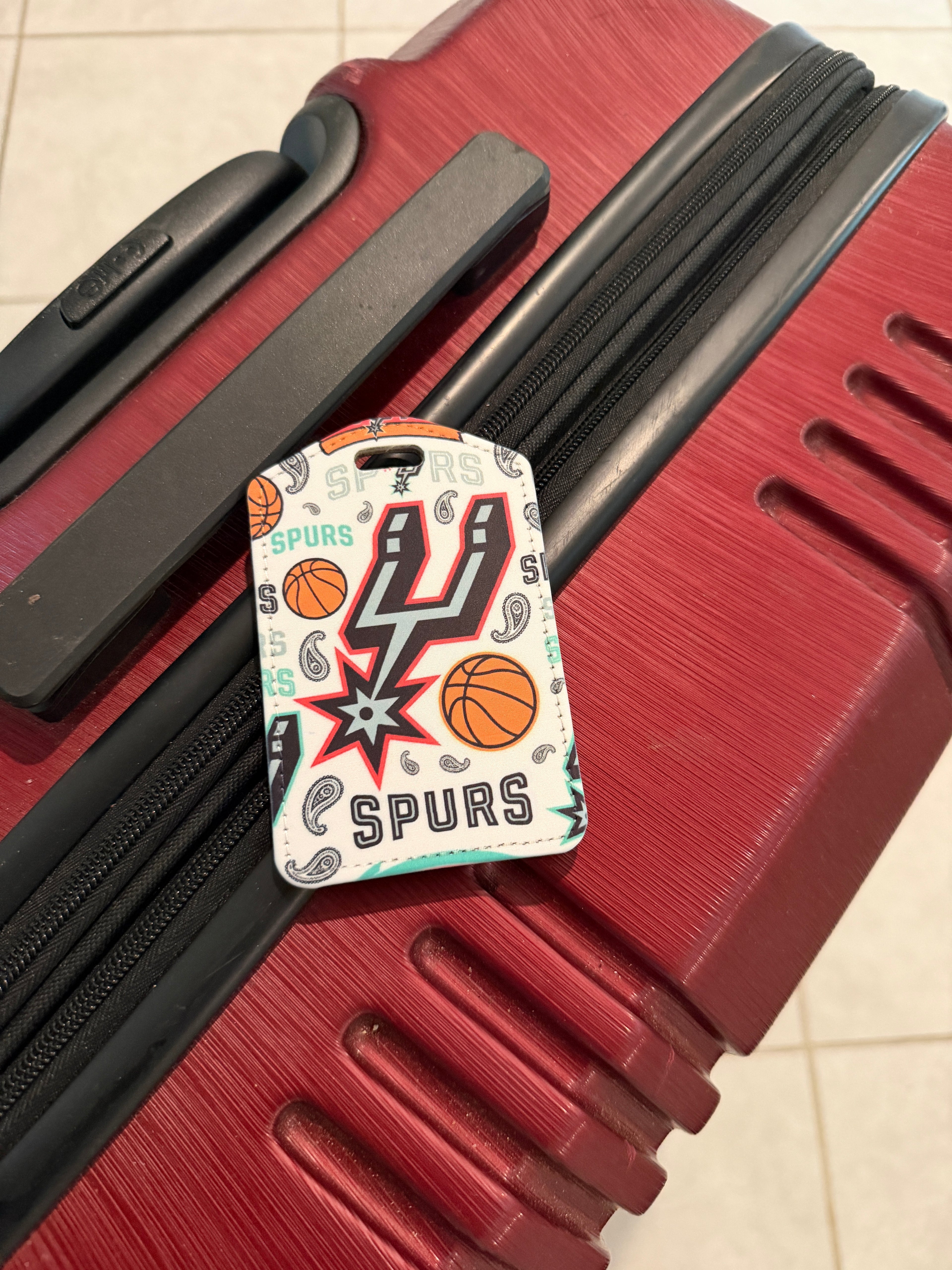Luggage Tag GSG Collection