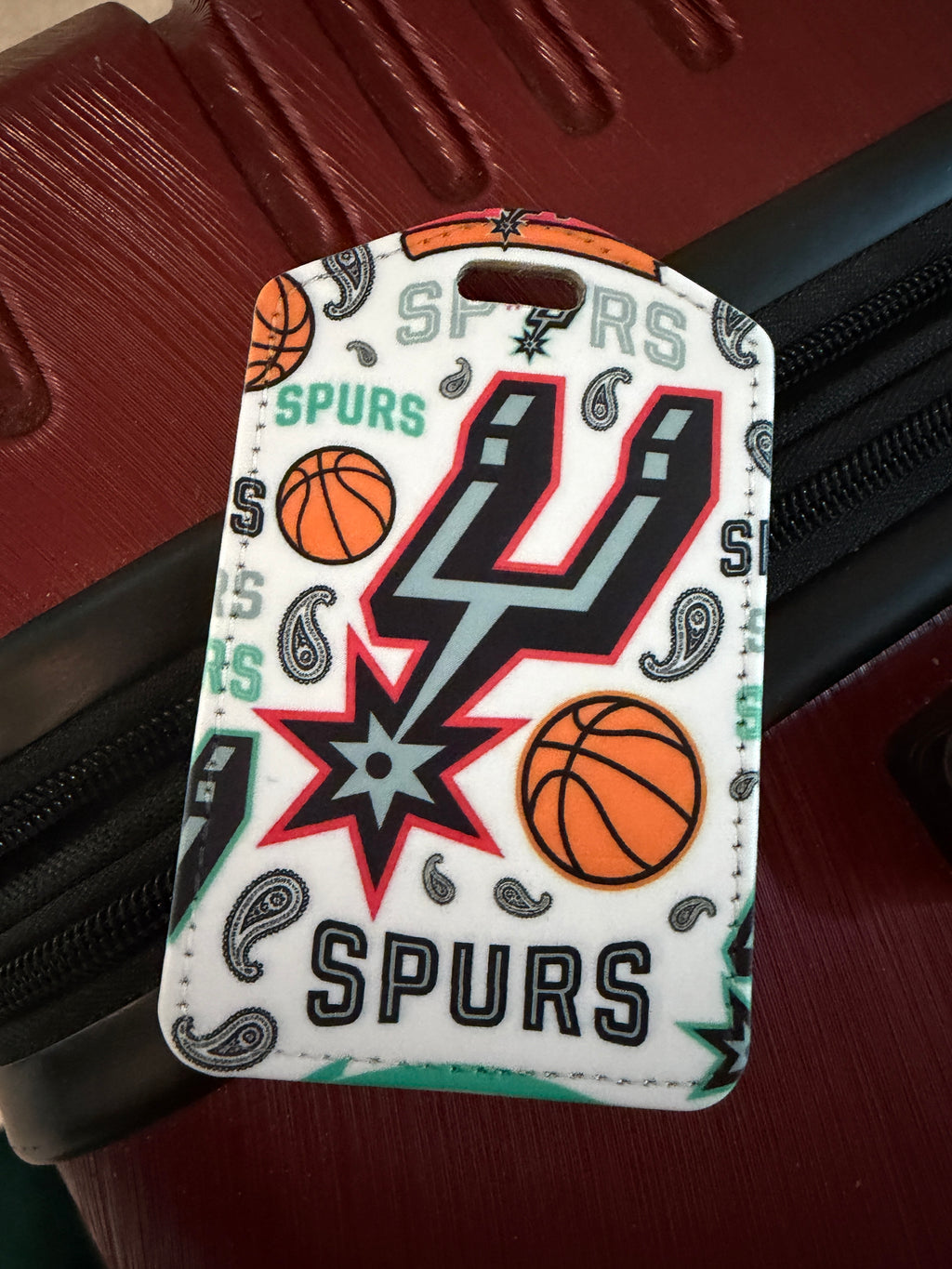 Luggage Tag GSG Collection